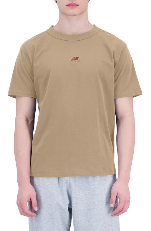 New Balance Athletics Remastered Graphic T-Shirt Incense at Nordstrom,