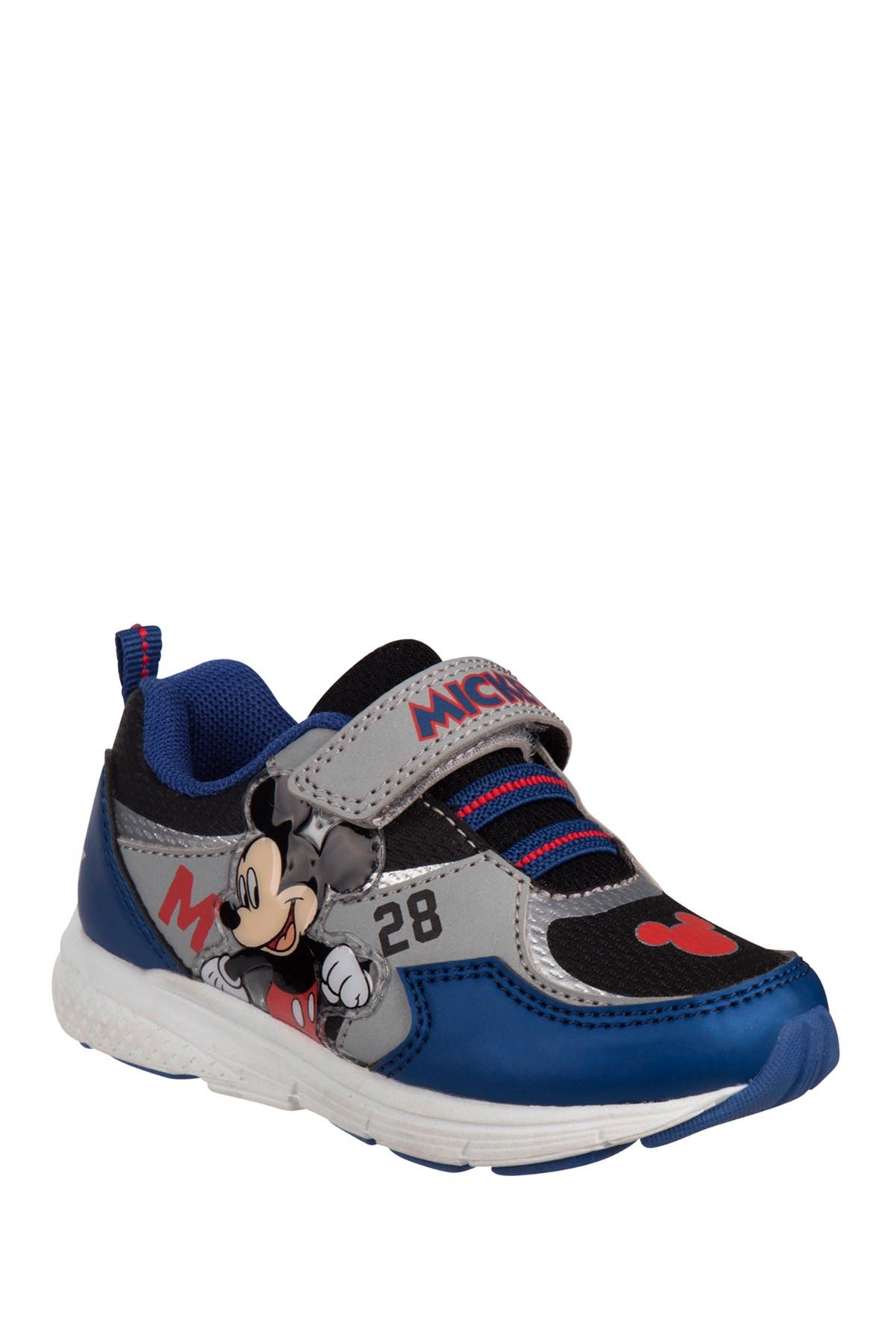 mickey mouse tennis shoes for toddlers