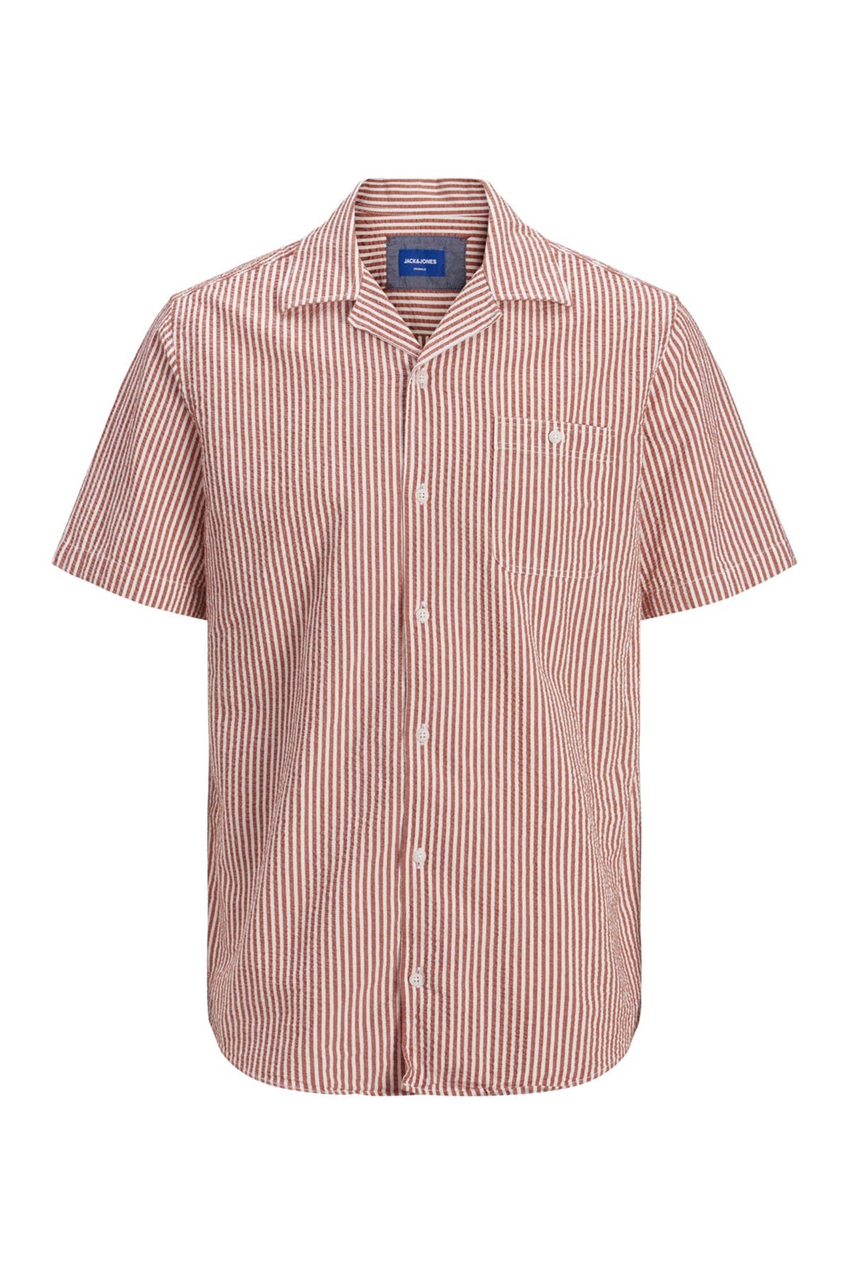 relaxed fit shirt