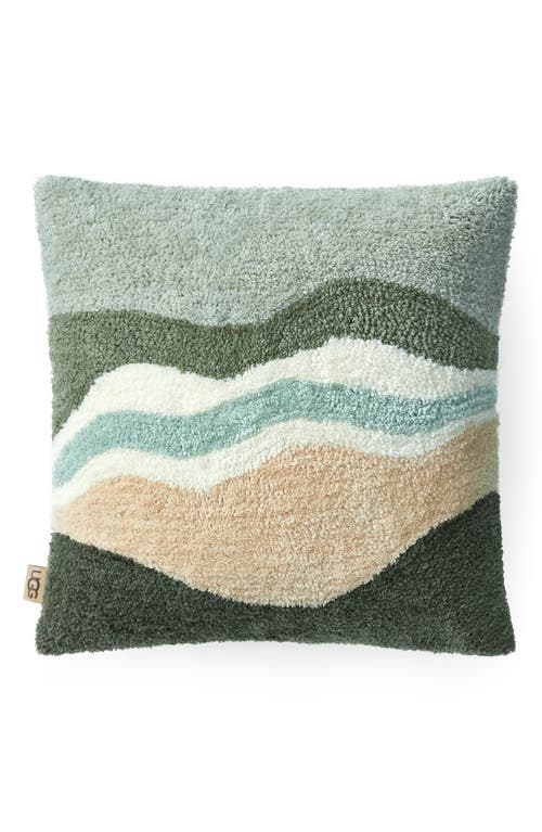 UGG(r) Valen Accent Pillow in Goose at Nordstrom