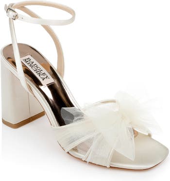 Badgley Mischka Collection Tess Ankle Strap Sandal | Nordstrom