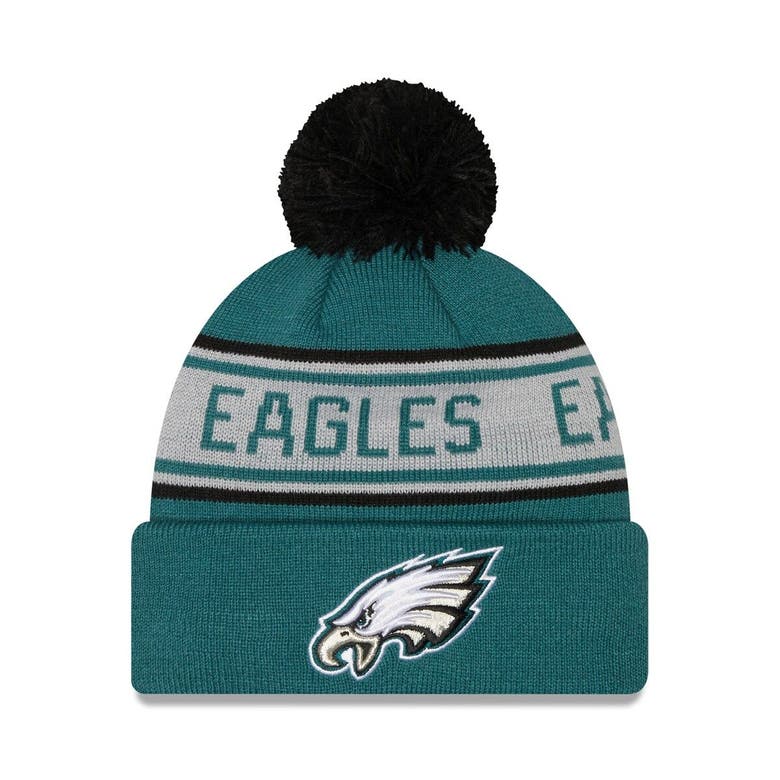 EAGLES BACK IN MIDNIGHT GREEN FOR COMMIES TODAY!
