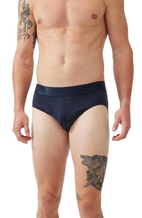 Shop Rodd & Gunn 3-pack Gunn Shy Briefs In The Blues