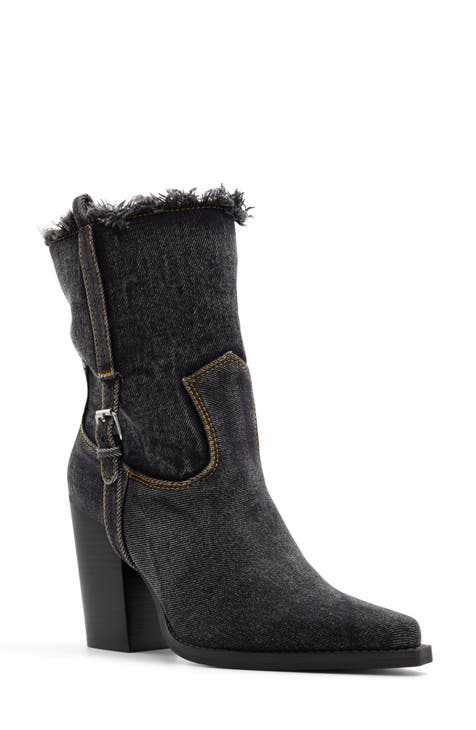 Women s ALDO Ankle Boots Booties Nordstrom