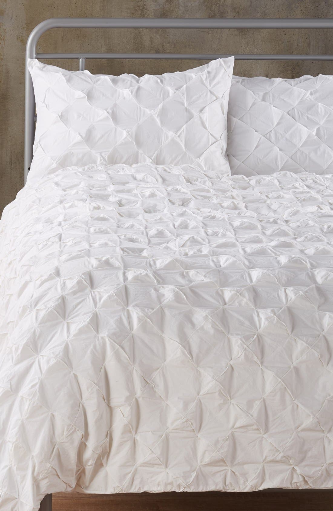 Nordstrom at Home 'Hobnail' Duvet Cover Nordstrom