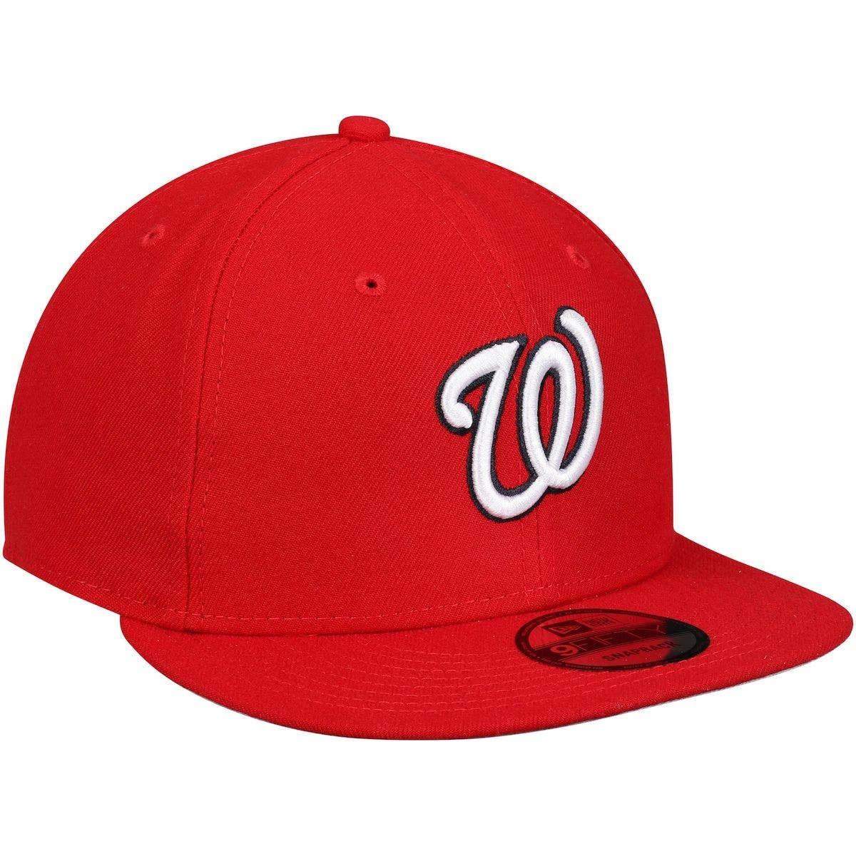 washington nationals red hat