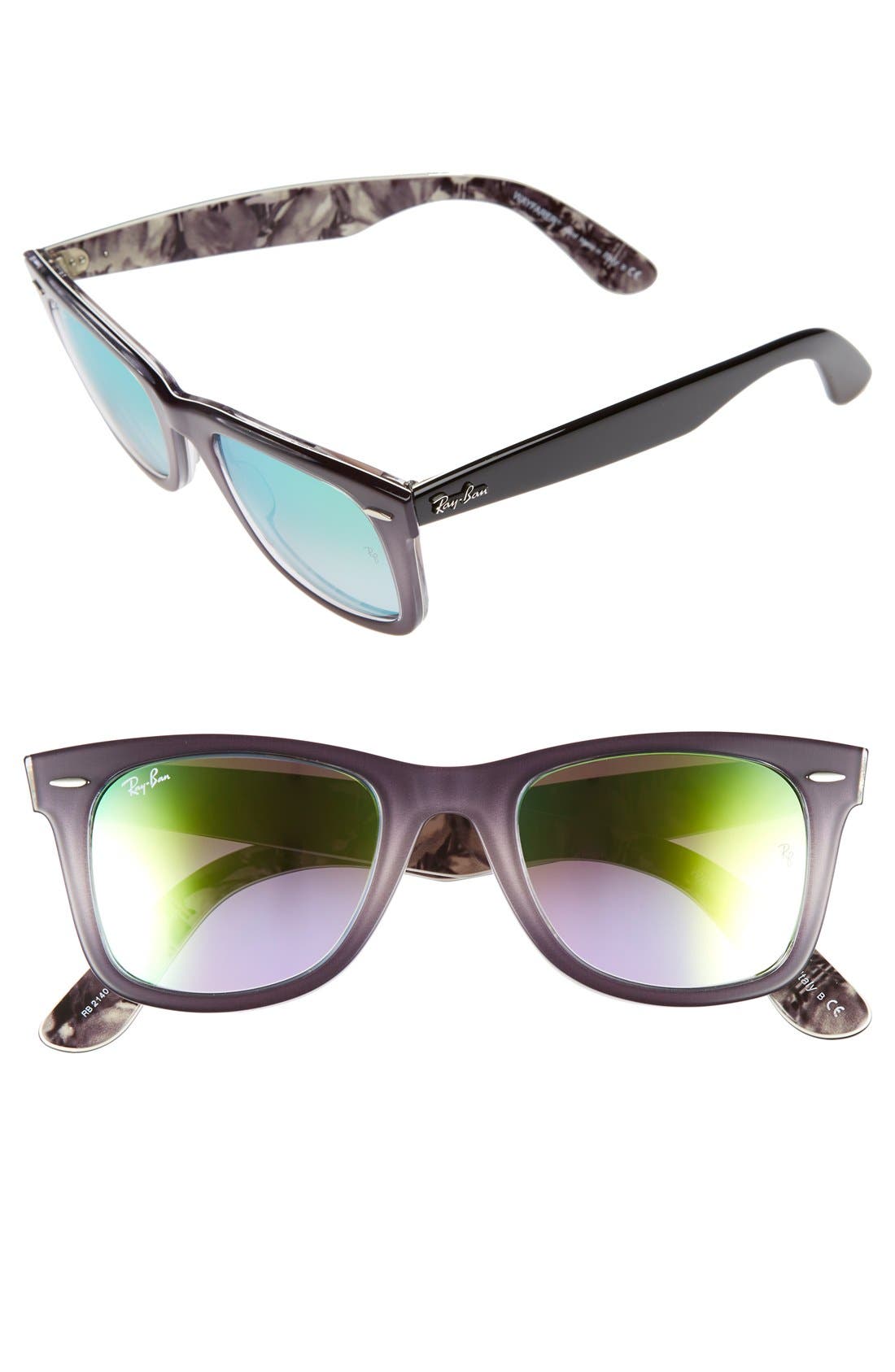 RayBan 'Classic Wayfarer' 50mm Sunglasses Nordstrom