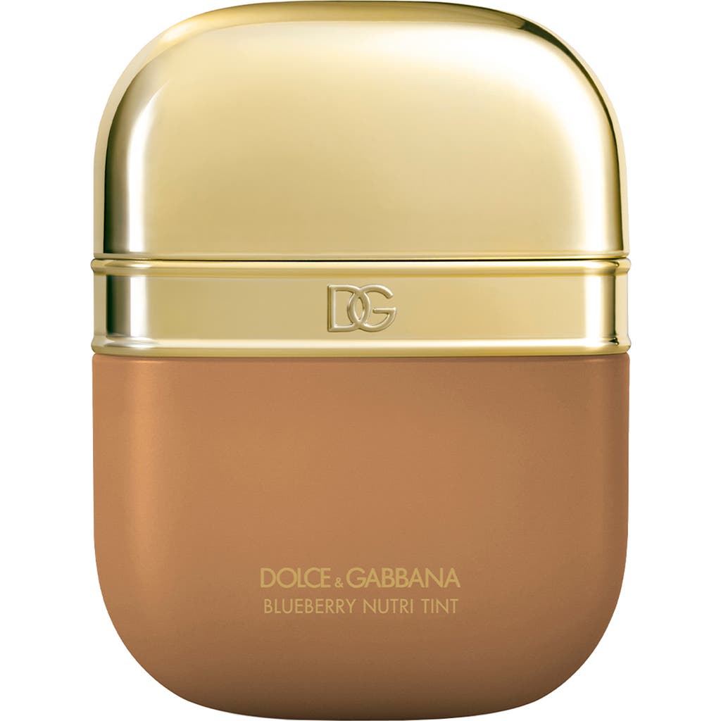 Dolce & Gabbana Dolce&gabbana Blueberry Nutri-tint Hydra-glow & Fresh Skin Tint In 21w