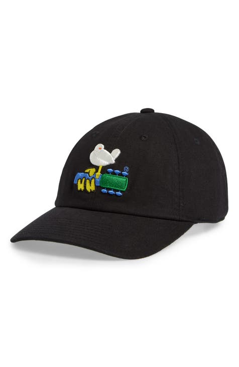 Ballpark Woodstock Baseball Cap