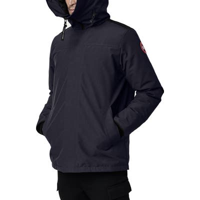 Canada Goose Garibaldi Slim Fit 3-In-1 Parka, Blue