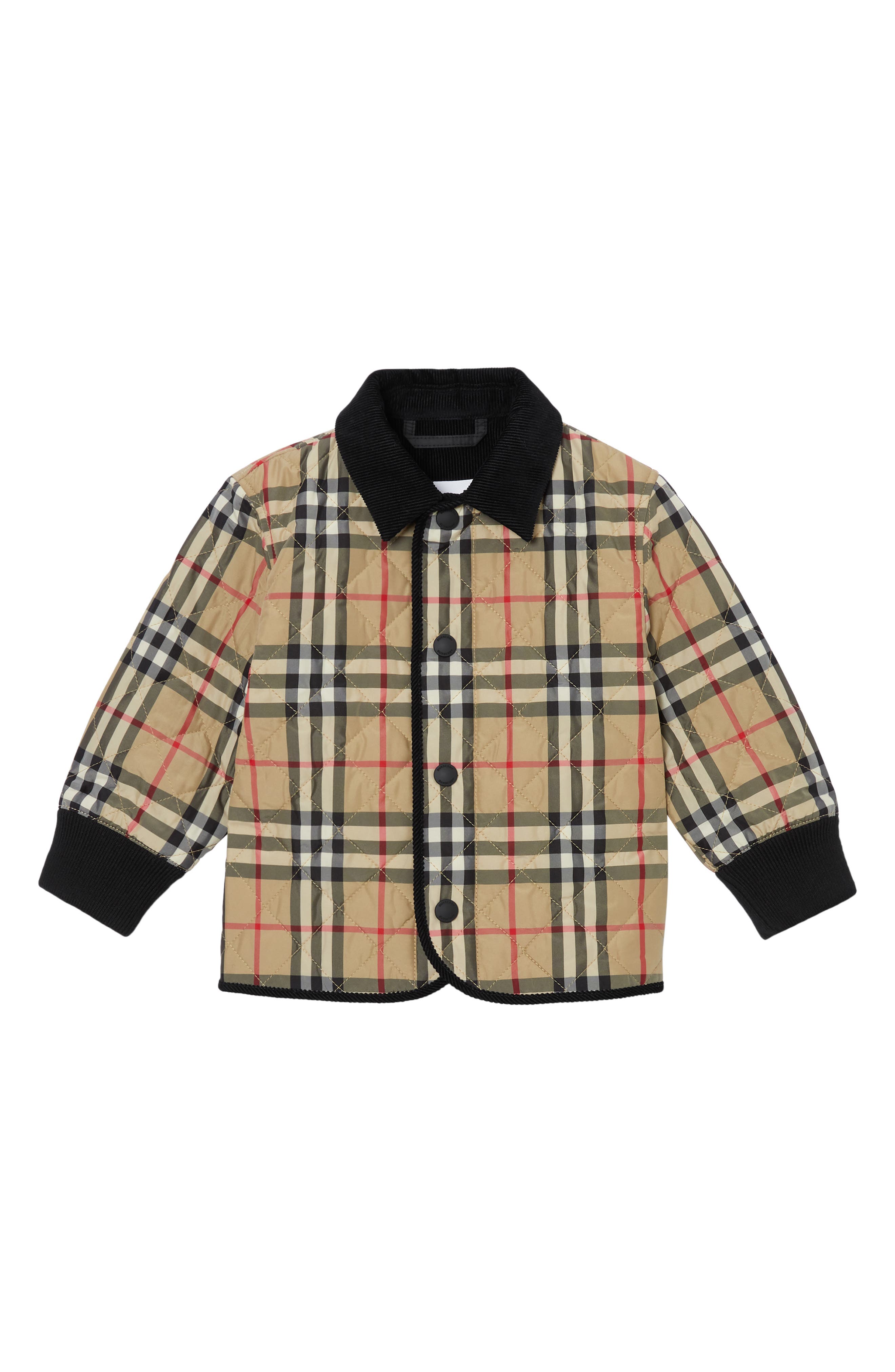 burberry childrens jacket