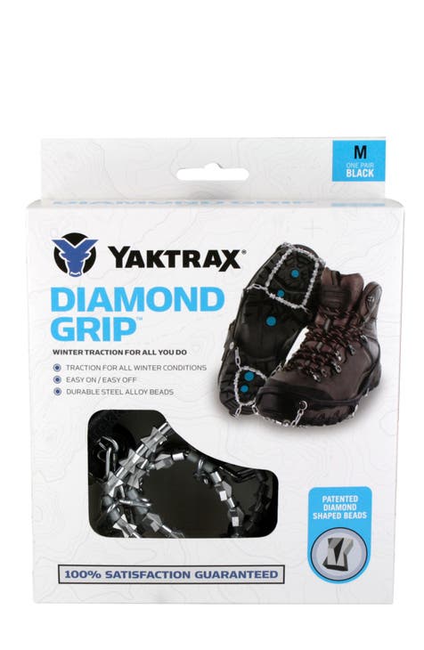 Yaktrax® Diamond Grip™ Traction Device