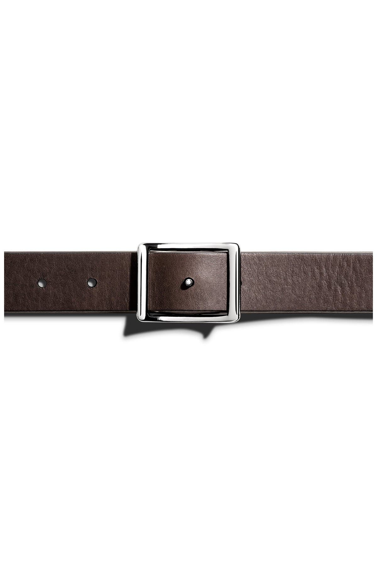 shinola belt