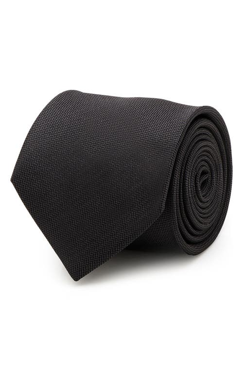 Cufflinks, Inc. Silk Tie in Black at Nordstrom