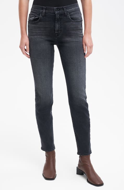 Women's Tapered Leg Jeans & Denim | Nordstrom