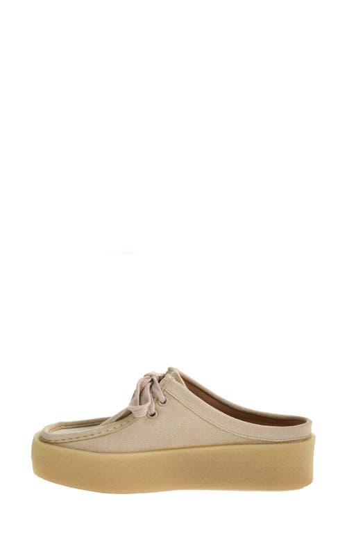 Shop Dirty Laundry Daybreak Moc Toe Mule In Taupe