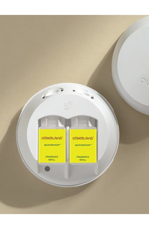 Pura 2-pack Diffuser Fragrance Refills In Matchpoint