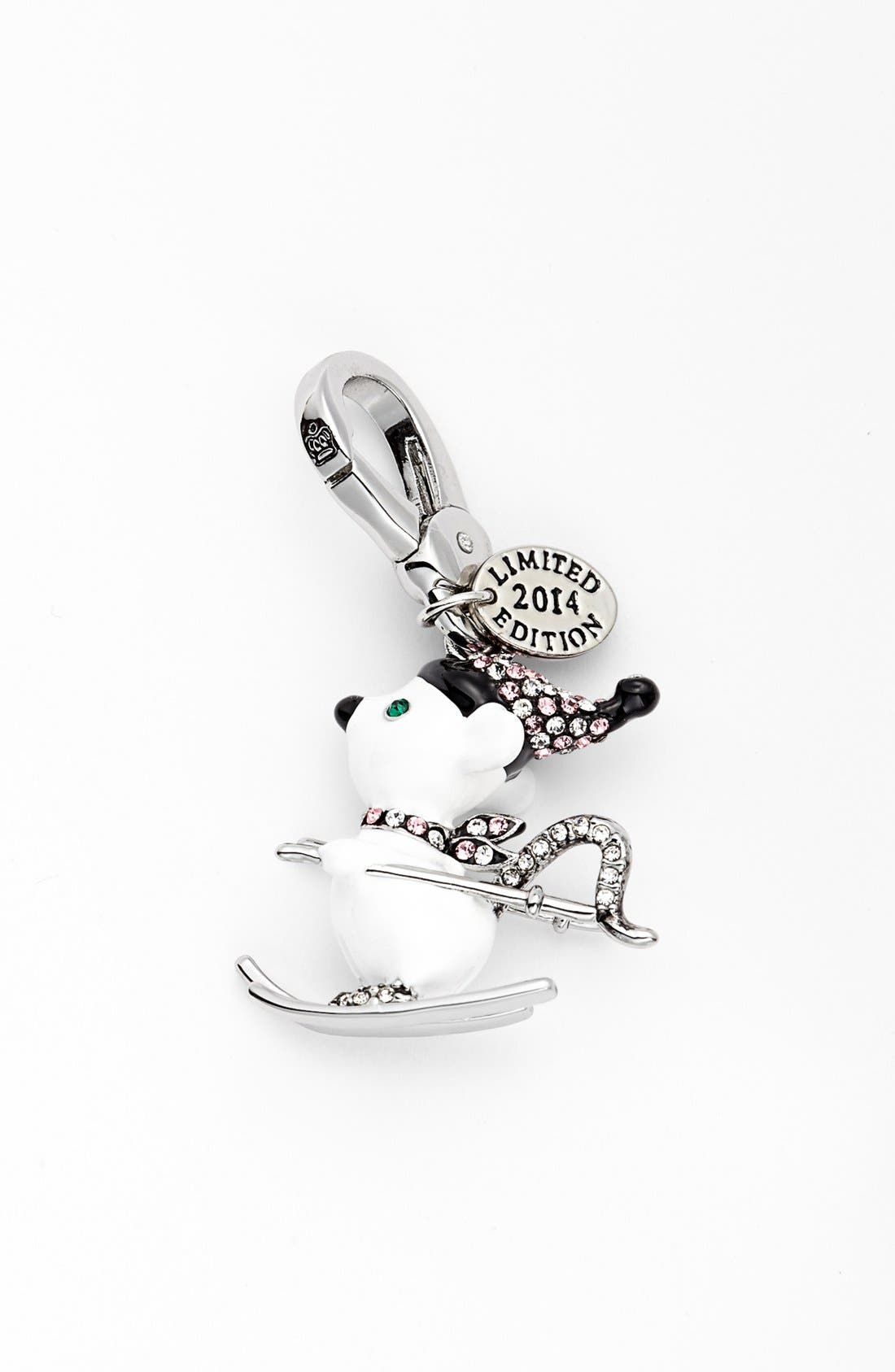 Juicy Couture 'Ski Mouse' Boxed Dangle Charm (Limited Edition) Nordstrom