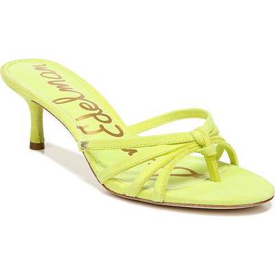 Sam Edelman Jedda Sandal, Green