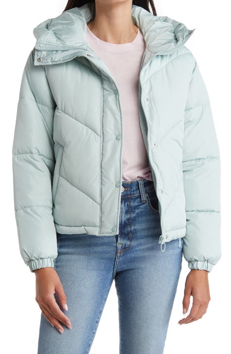 Down Alternative Coats, Jackets & Blazers for Women | Nordstrom Rack