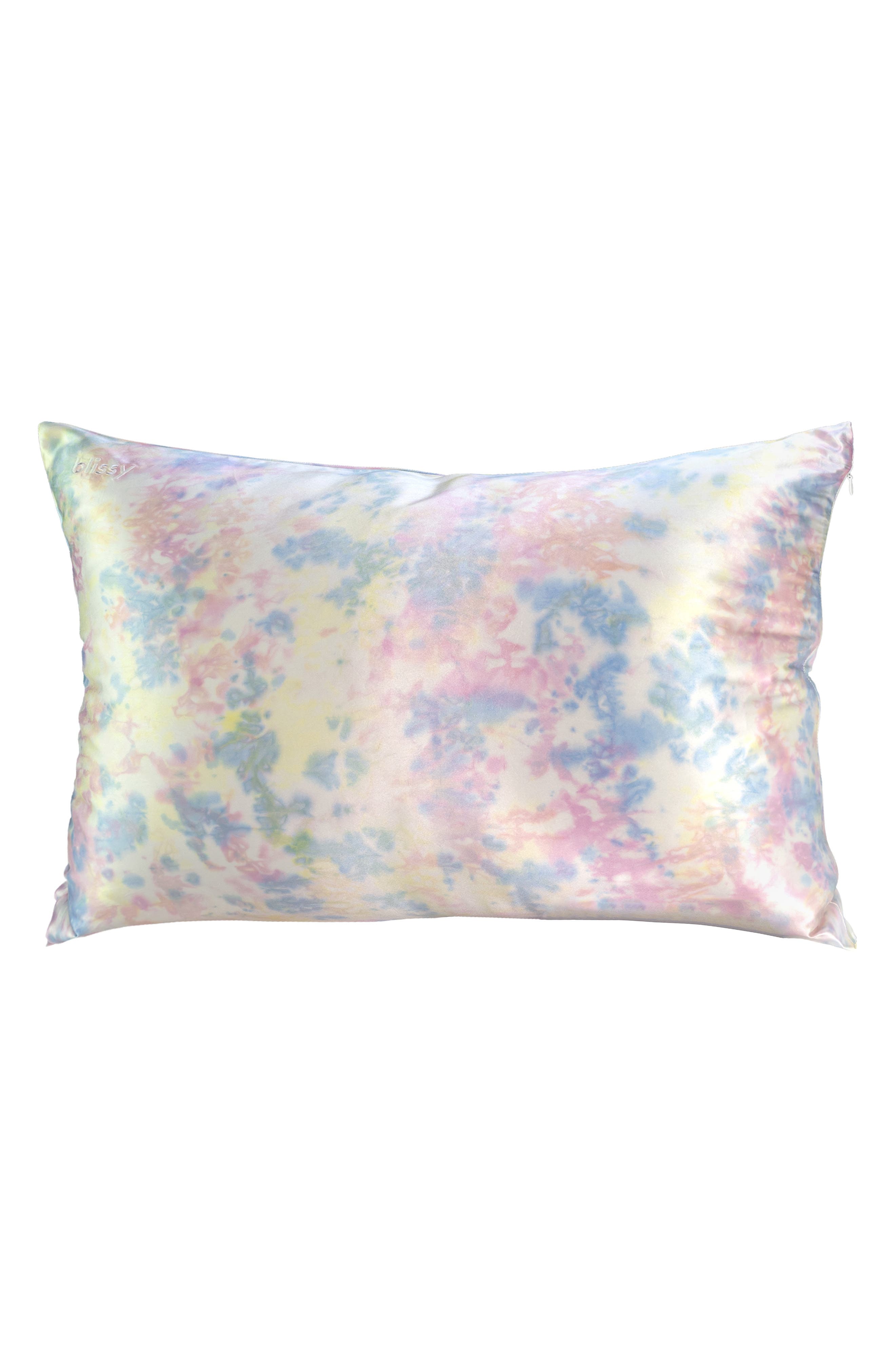 upstate silk pillowcase