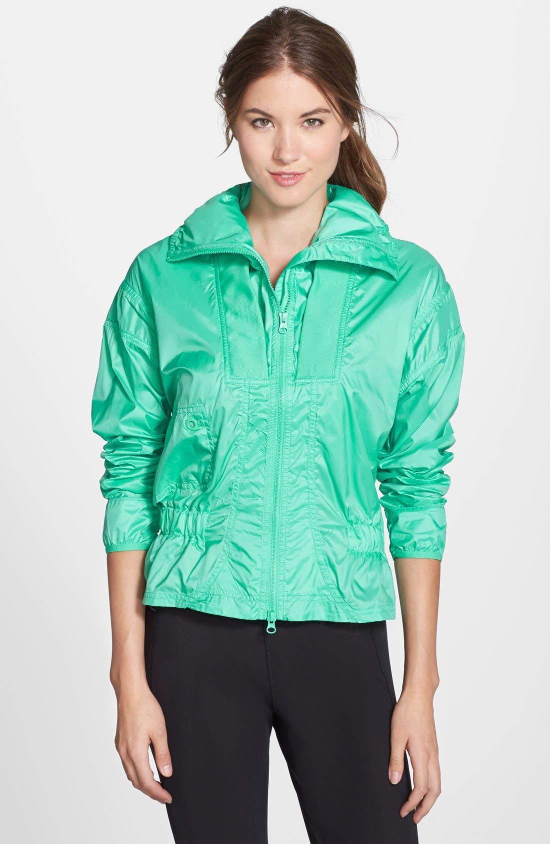 adidas climastorm running jacket