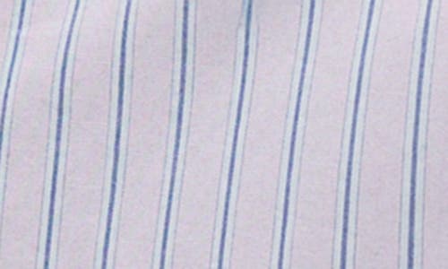 Mango Women's Striped Cotton Shirt In Pink