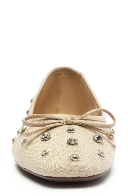 SCHUTZ SCHUTZ ARISSA BALLET FLAT 