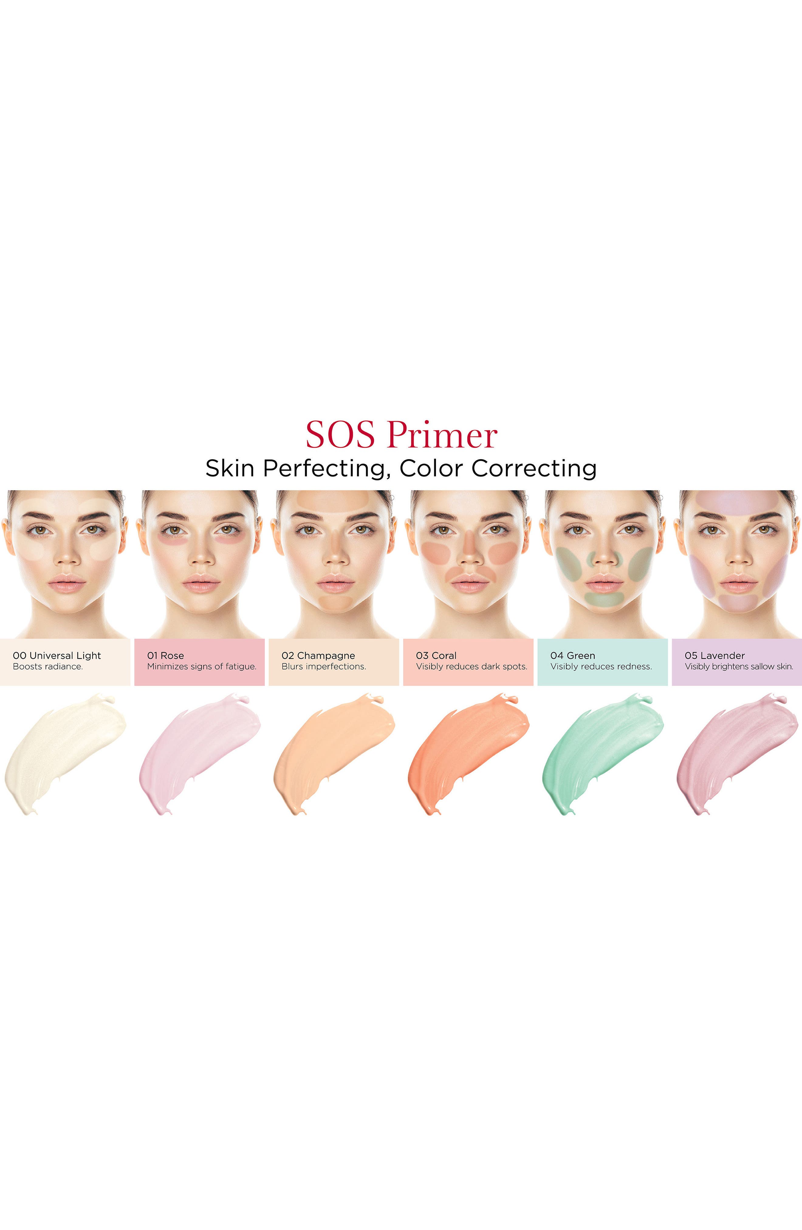 clarins sos primer spf