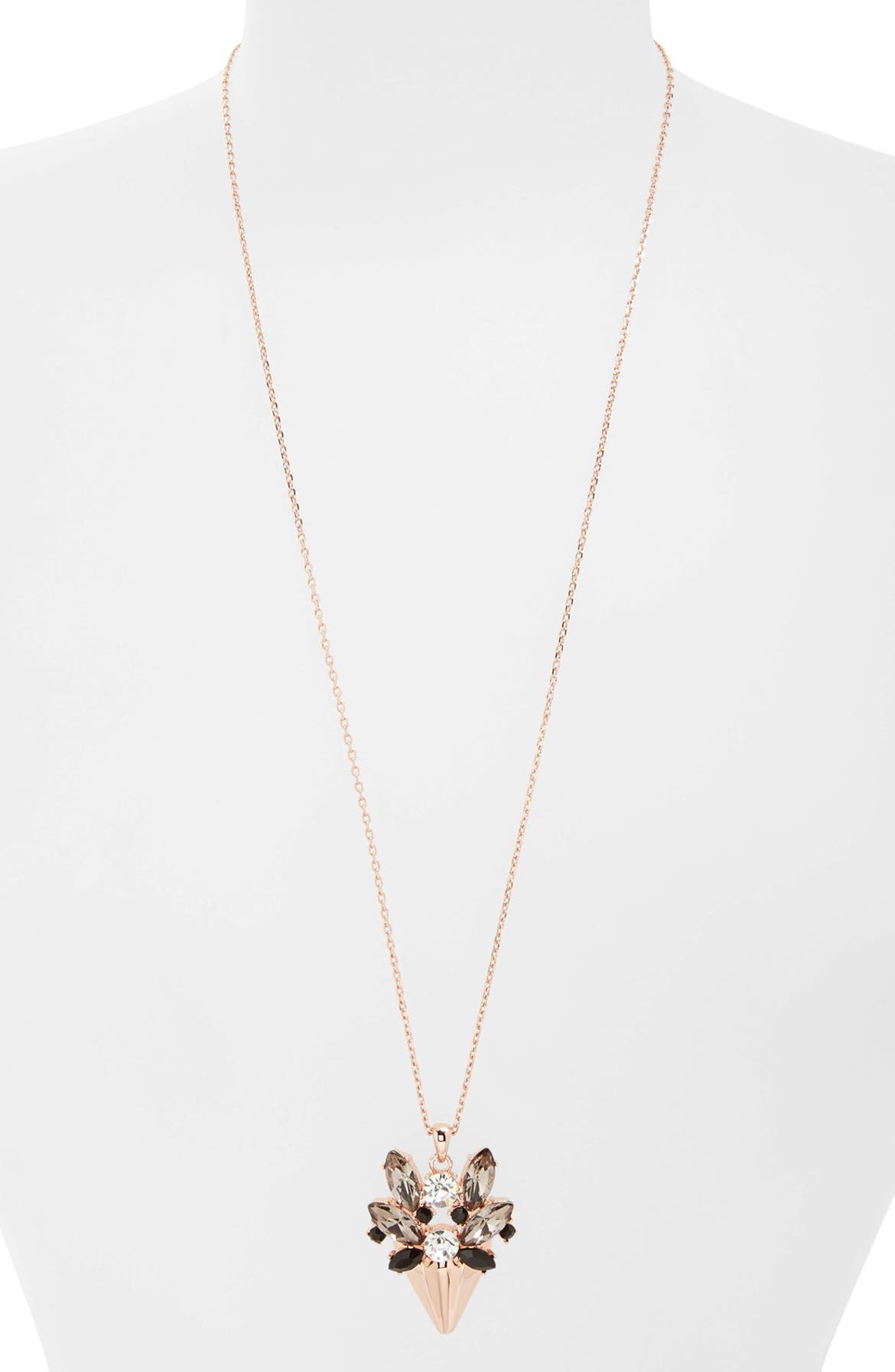 Ted baker padlock necklace Clearance