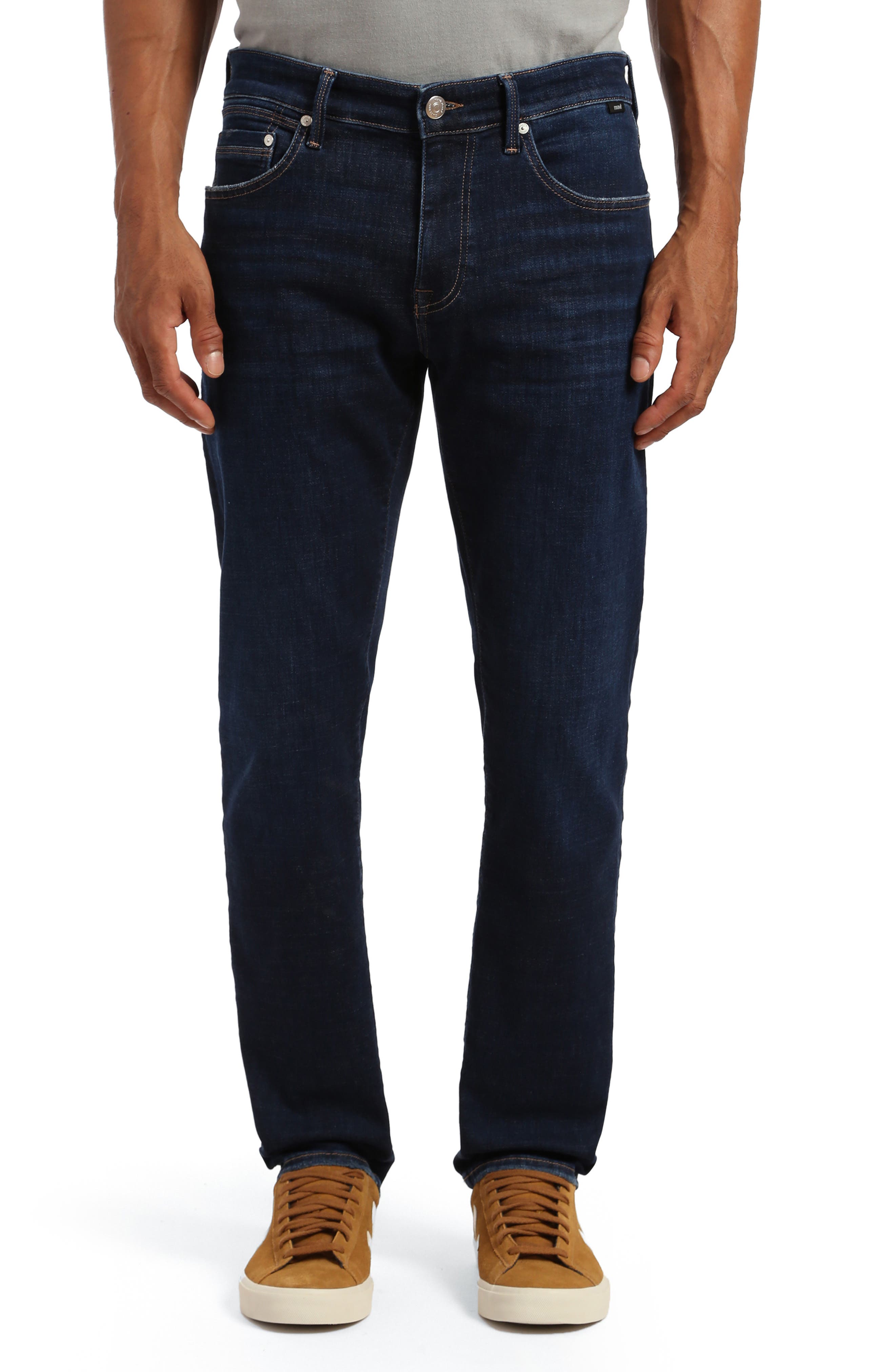 Mavi Jeans Zach Straight Jeans Nordstromrack