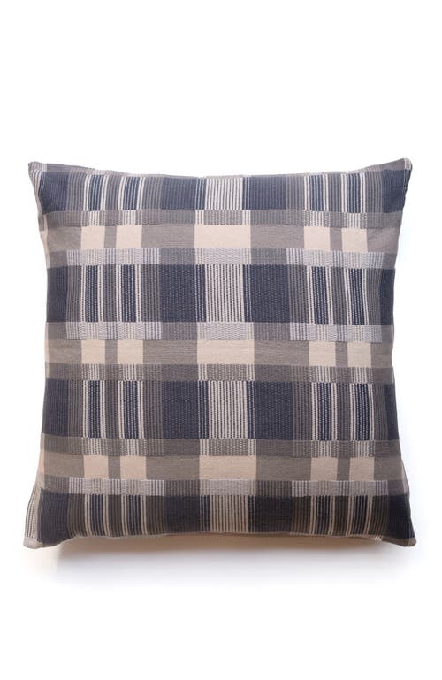 Mungo Skipping Block Pillow In Hopscotch