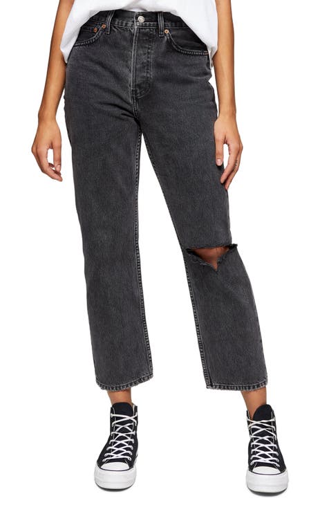 Trives Frank Worthley Rotere Women's Ripped & Distressed Jeans | Nordstrom