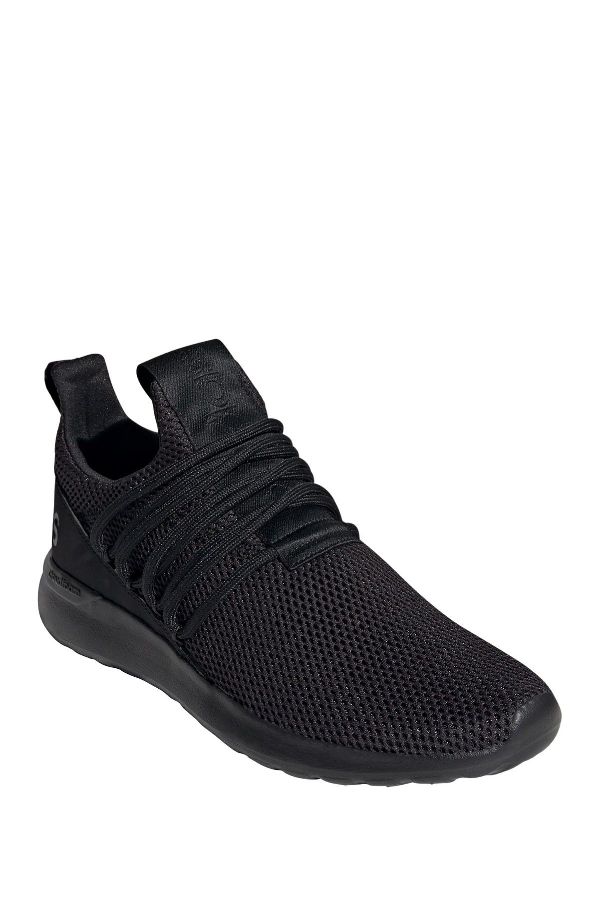 mens adidas sneakers black