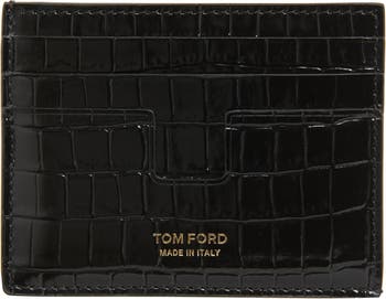 Tom ford discount wallet nordstrom