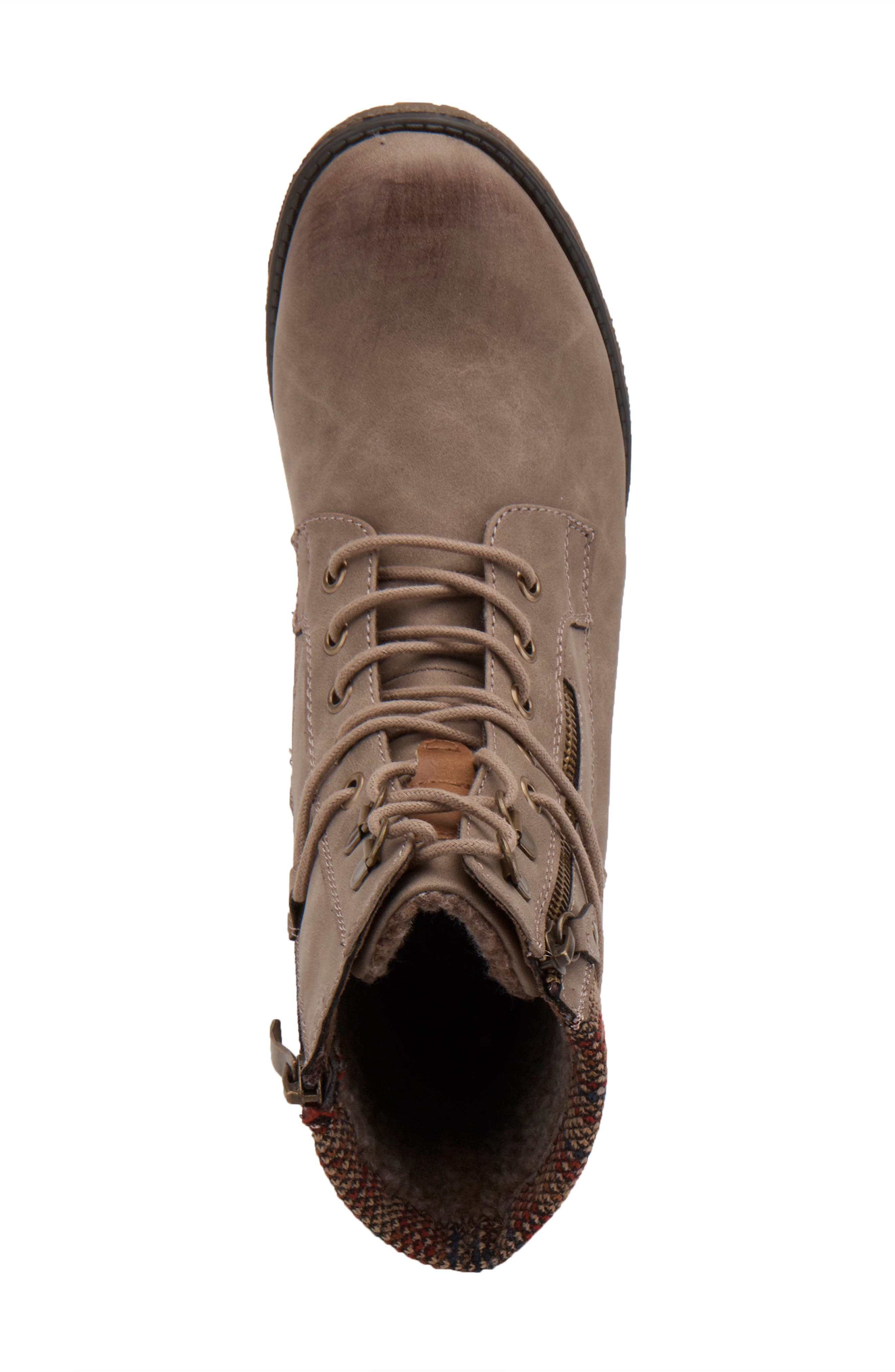 spring step hellewn bootie