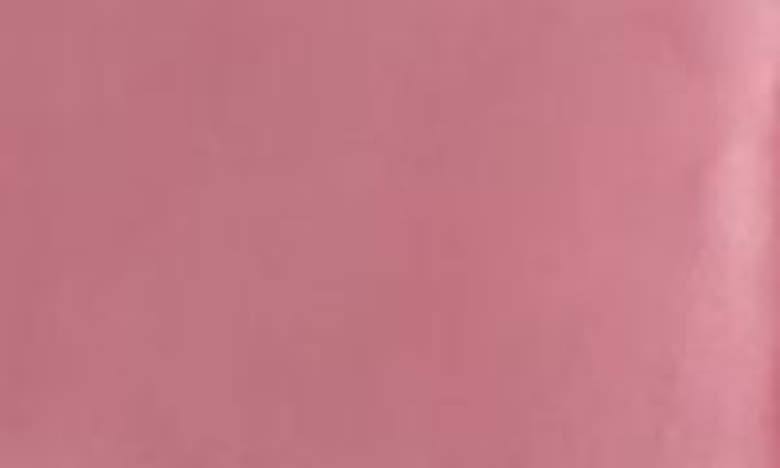 Shop & Other Stories Sleeveless Satin Midi Dress In Pink Medium Dusty