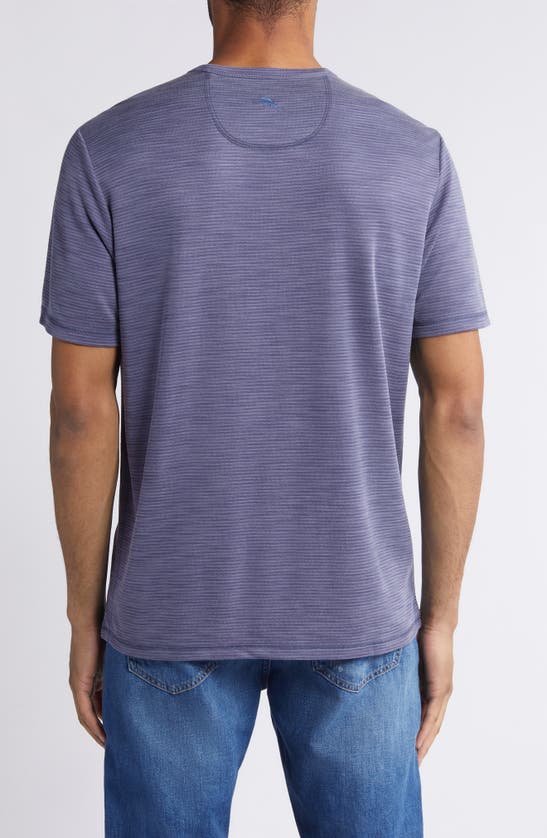Tommy Bahama Paradise Isles Islandzone® Performance T-shirt In Captain