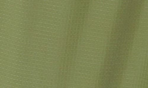 Brixton Dillinger Flight Bomber Jacket In Cypress Green