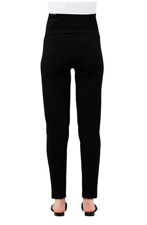 Shop Ripe Maternity Alexa Classic Maternity Pants In Black