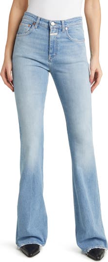 Closed Rawlin Flare Hem Jeans