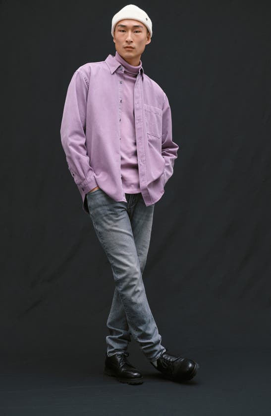 CLOSED FORMAL ARMY BUTTON-UP SHIRT