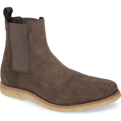 Allsaints Reiner Chelsea Boot, Grey