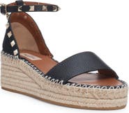 Valentino garavani 2025 rockstud espadrilles