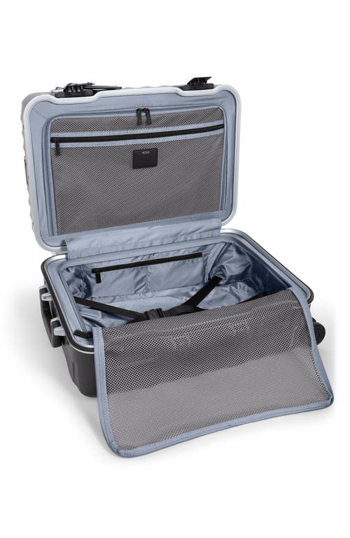 TUMI TUMI 19 DEGREE POLYCARBONATE 22-INCH INTERNATIONAL SPINNER CARRY-ON 