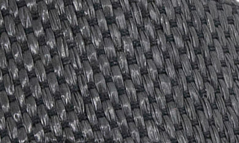 Shop Reaction Kenneth Cole Whisp Rhinestone Slide Sandal In Black Weave