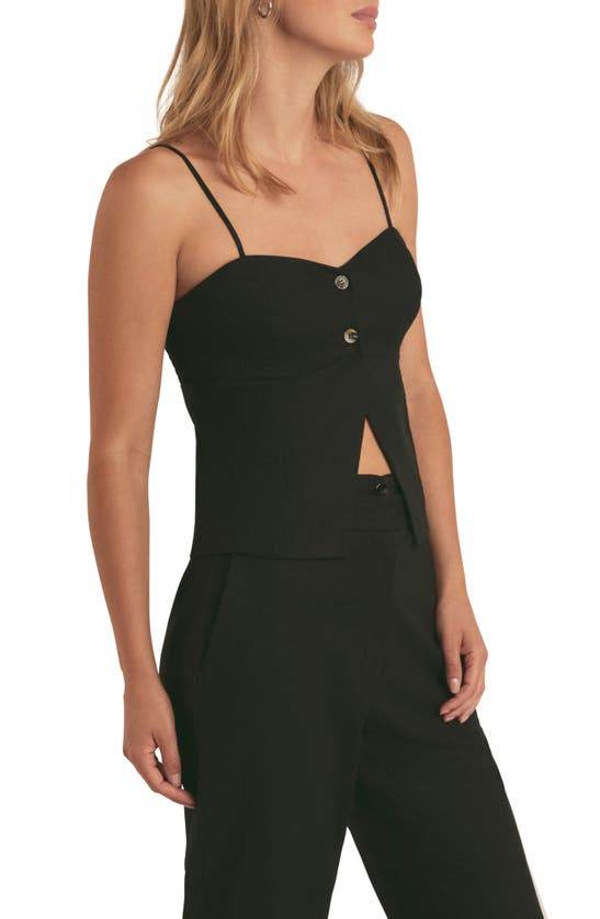 Shop Favorite Daughter The Bea Camisole In Black