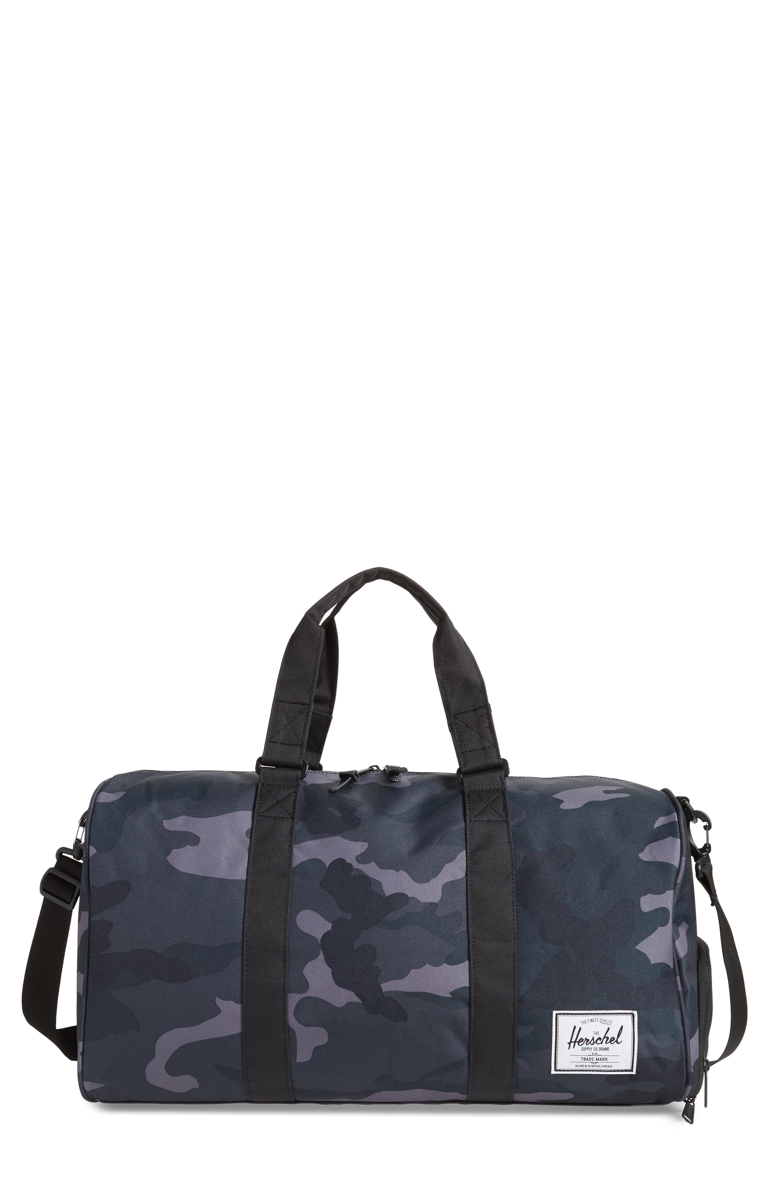 herschel duffle bag nordstrom