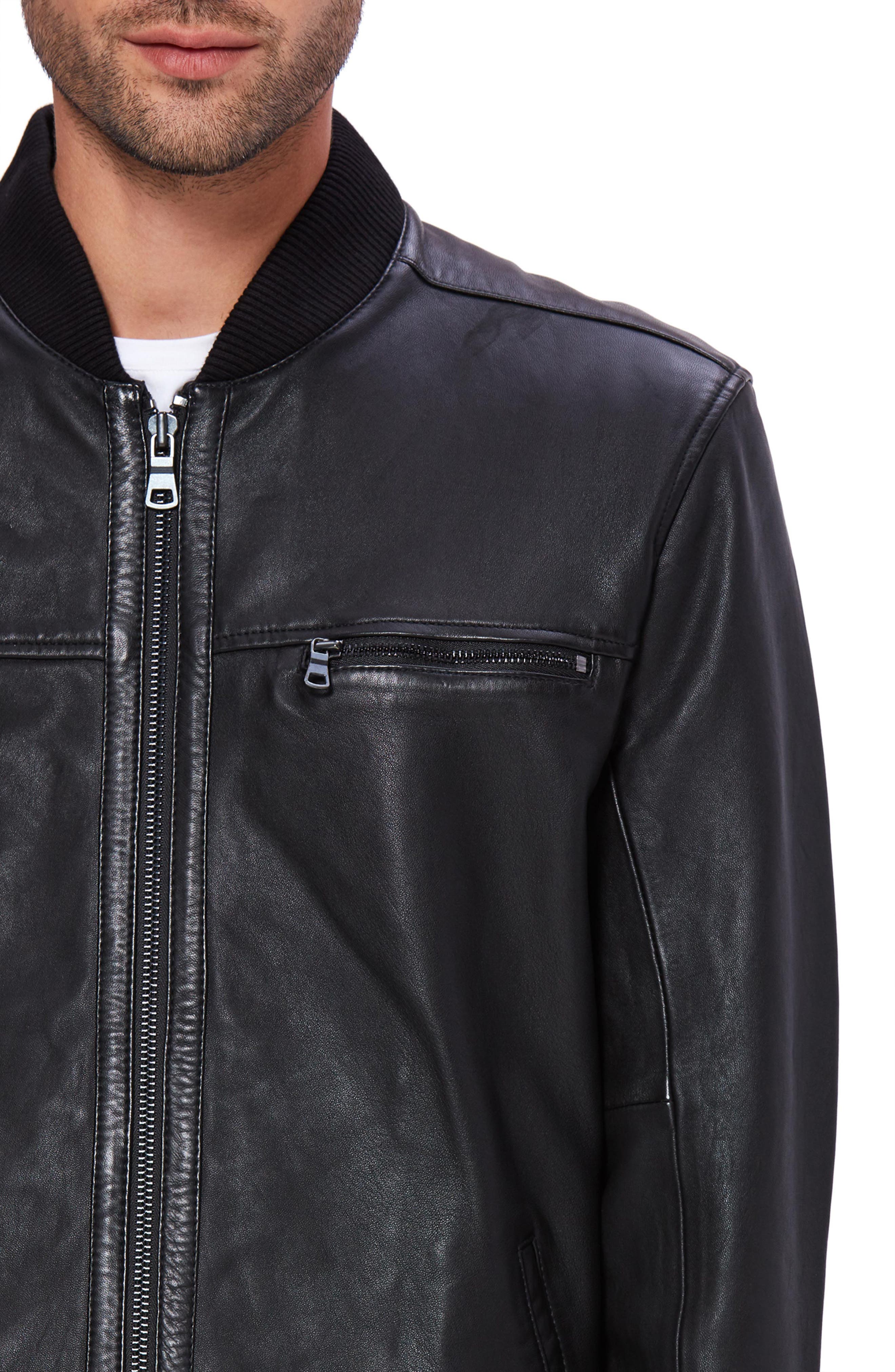 bardot bomber jacket