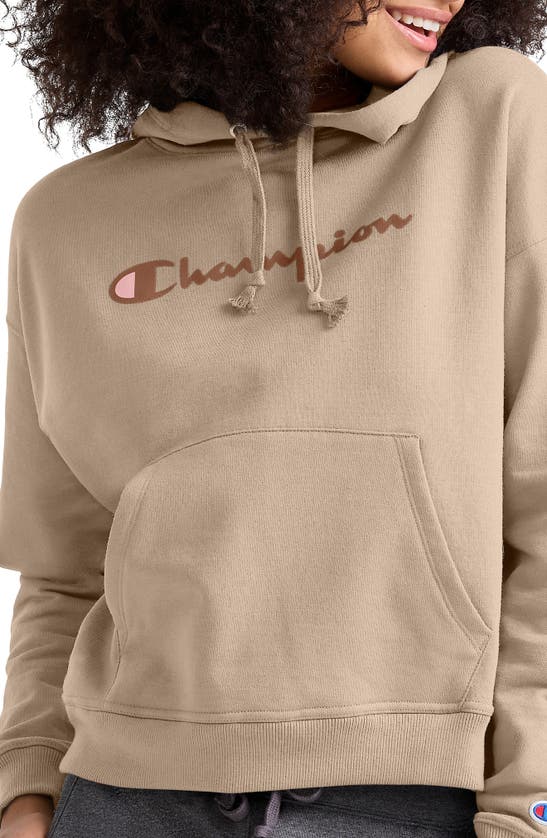 CHAMPION POWERBLEND RELAXED HOODIE